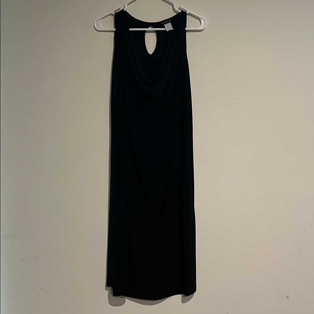 ♻️Black Perseption Dress